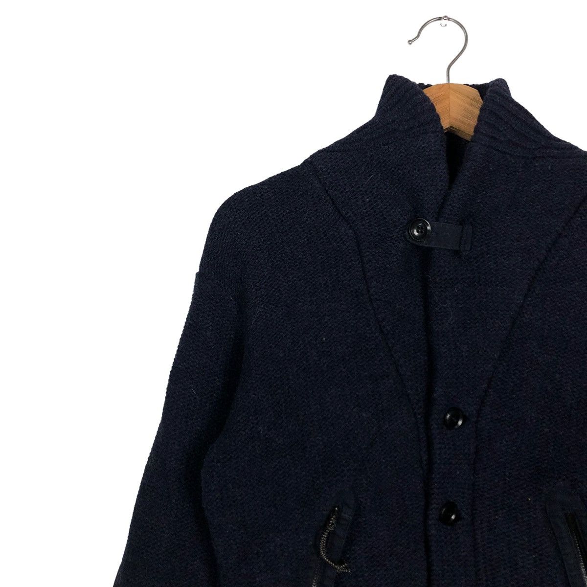 Beams Plus 🔥Vtg Wind Stopper Beams Plus Modele Depose Bomber Jacket Size US S / EU 44-46 / 1 - 7 Thumbnail