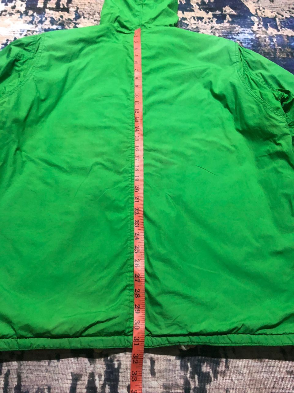 Nigel Cabourn Nigel Cabourn Green Jacket Hoodie Size US M / EU 48-50 / 2 - 21 Thumbnail