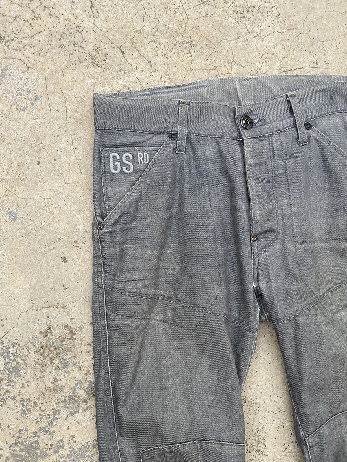 G-Star G Star pants reconstruct tactical pants Size US 34 / EU 50 - 5 Thumbnail