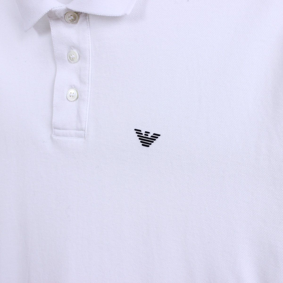 Armani Emporio Armani Short Sleeve Polo Size US M / EU 48-50 / 2 - 4 Thumbnail