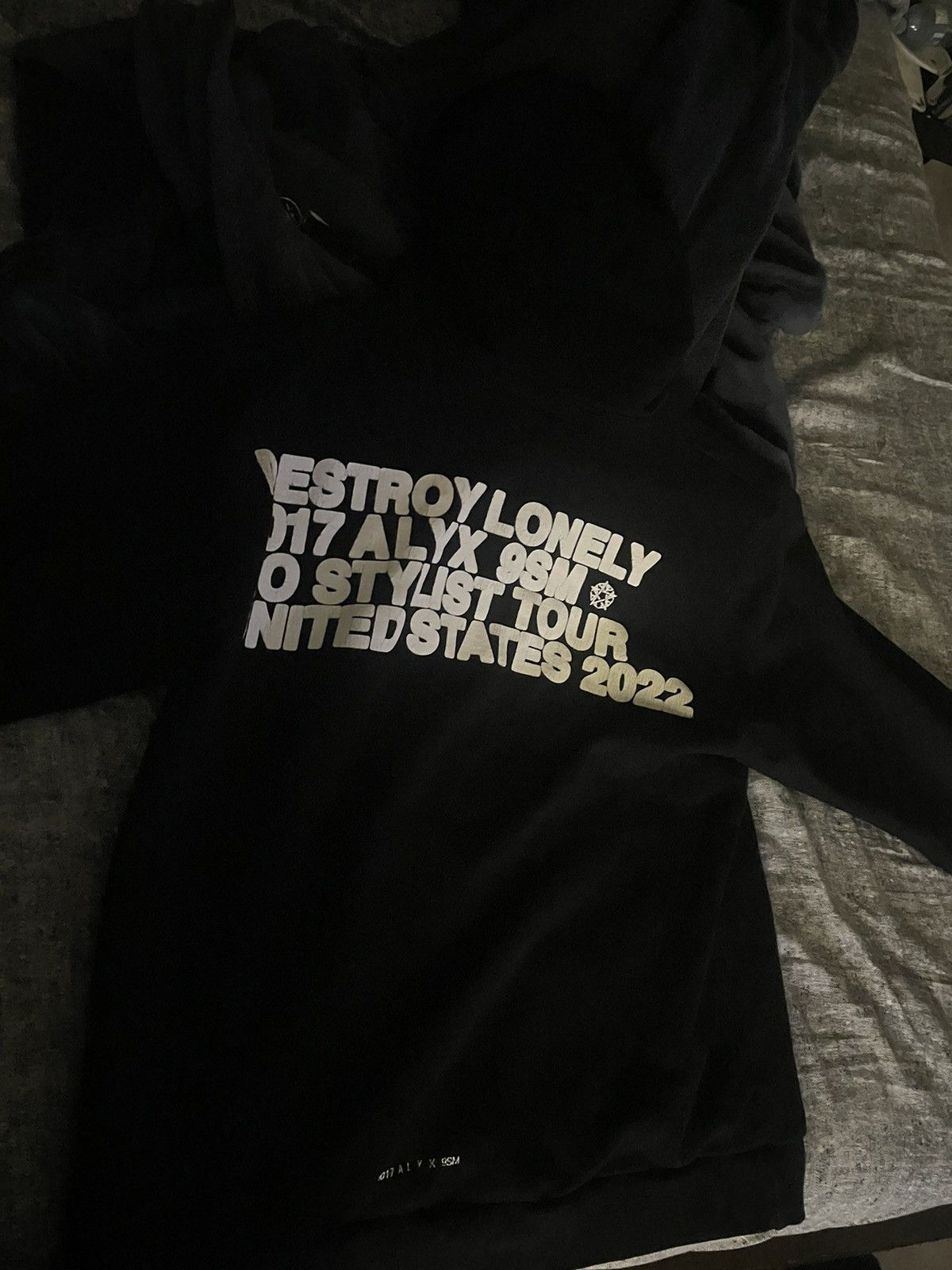 1017 ALYX 9SM ALYX X Destroy Lonely tour merch Size US M / EU 48-50 / 2 - 2 Thumbnail