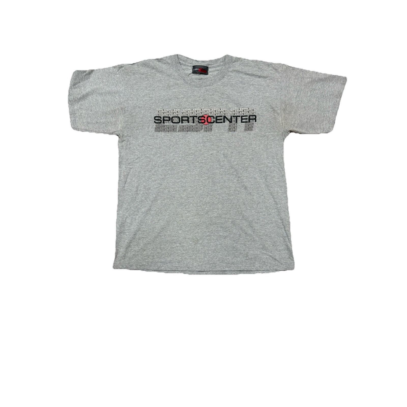 Other Vintage ESPN Sports Center T-Shirt - Size L Size US L / EU 52-54 / 3 - 1 Thumbnail