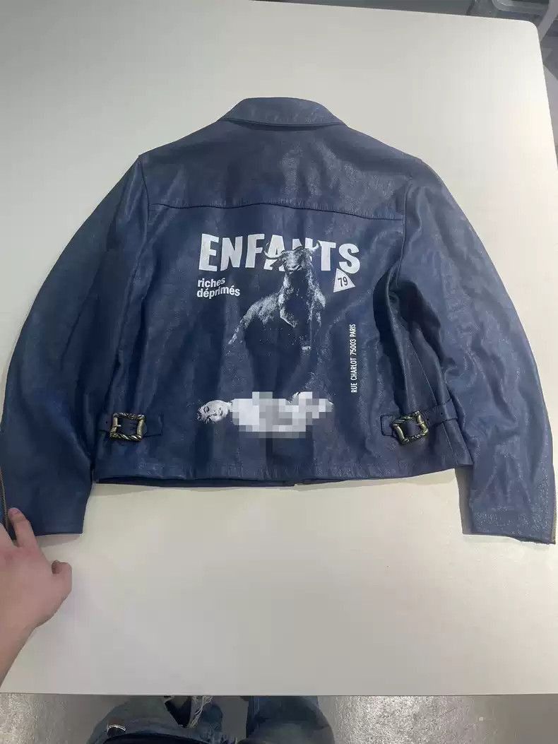 Enfants Riches Deprimes Enfants Riches Deprimes24 new angry bulls make old leather Size US L / EU 52-54 / 3 - 3 Thumbnail