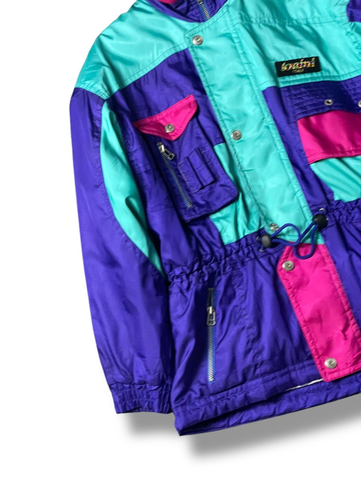 Japanese Brand × Vintage Winter Tonini Collection Ski Jacket (100) Size US L / EU 52-54 / 3 - 4 Thumbnail