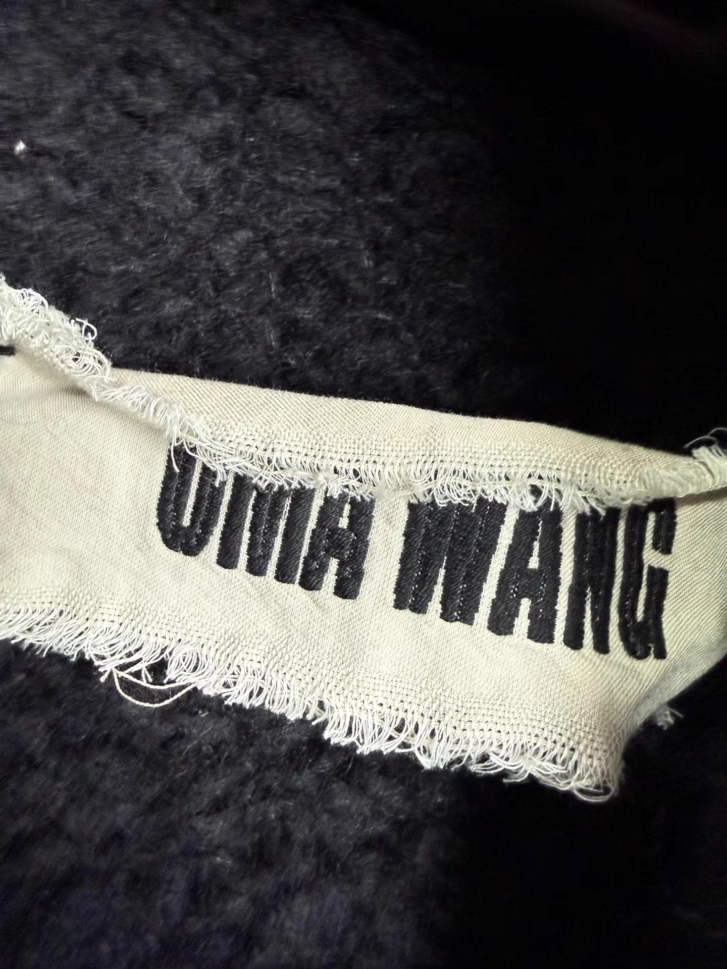 Uma Wang UMA WANG Lightweight Asymmetric Collar Coat K20 Size US S / EU 44-46 / 1 - 6 Thumbnail