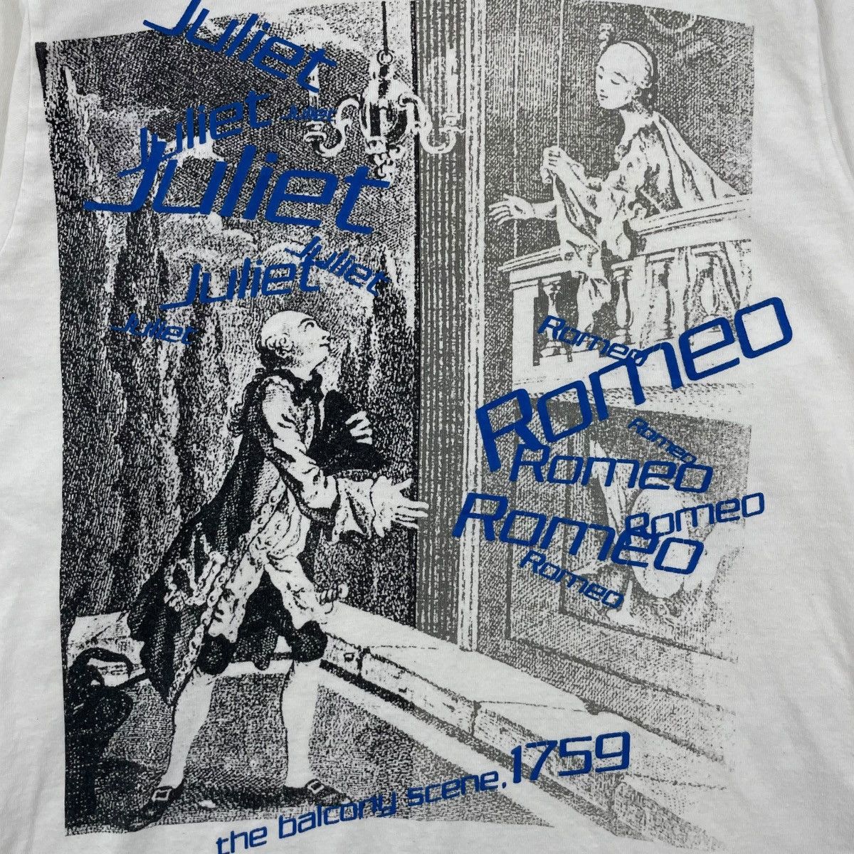 CABANE de ZUCCa Vintage CABANE de ZUCCA X Romeo & Juliet Long Sleeve Shirt Size US S / EU 44-46 / 1 - 4 Thumbnail