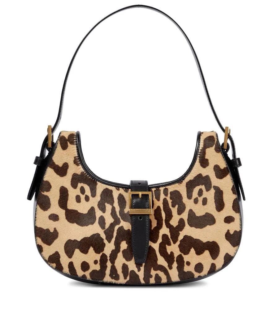 Saint Laurent Paris o1tp1o1224 Size: OS/Le Fermior Shoulder Bag in Multicolor Size ONE SIZE - 1 Thumbnail