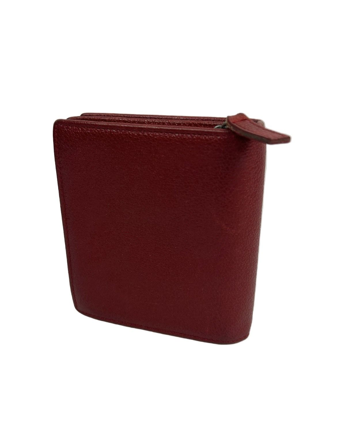 Bvlgari Bvlgari Leather Zippy Wallet Size ONE SIZE - 2 Thumbnail