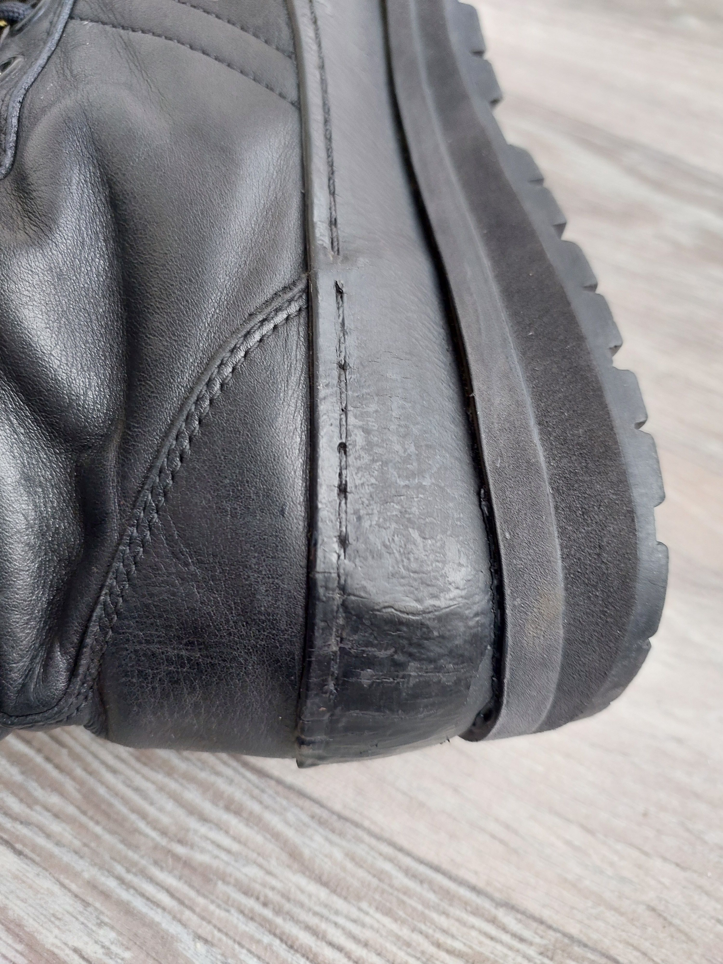 Prada Prada midland hiking boots Size US 8 / EU 41 - 10 Thumbnail
