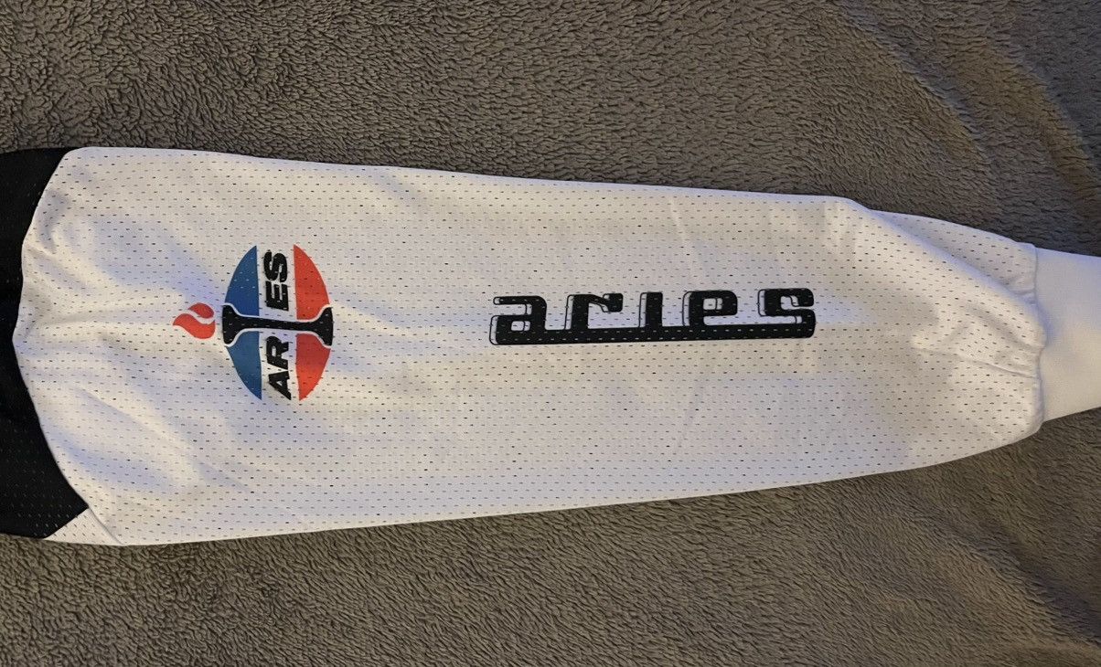 Aries Aries Arise Airtex Moto Multi Graphic LS Mesh Tee XL Rare Size US XL / EU 56 / 4 - 8 Thumbnail