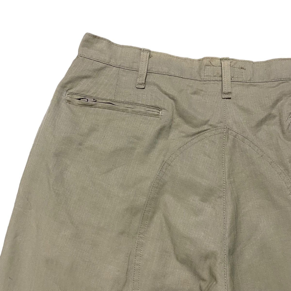 Supreme Vintage Supreme Short Pants Size US 34 / EU 50 - 9 Thumbnail