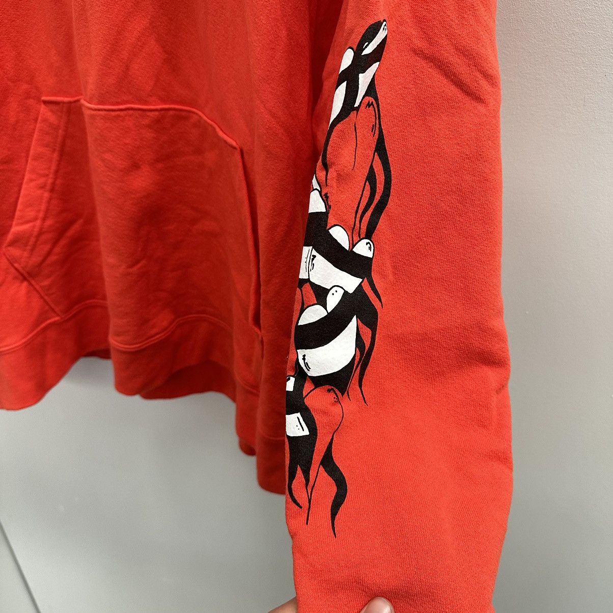 Chrome Hearts Chrome Hearts Matty Boy. CH Sadistic Lipstick Hoodie XXL Size US XXL / EU 58 / 5 - 3 Thumbnail