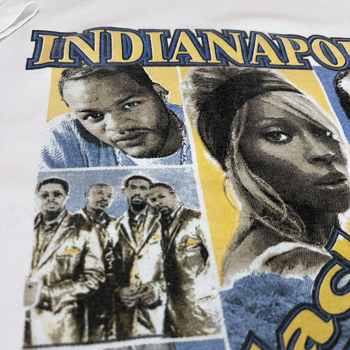 Band Tees × Rap Tees × Vintage Vintage Black Expo Doug E. Fresh Slick Rick En Vogue Tee Size US L / EU 52-54 / 3 - 5 Thumbnail