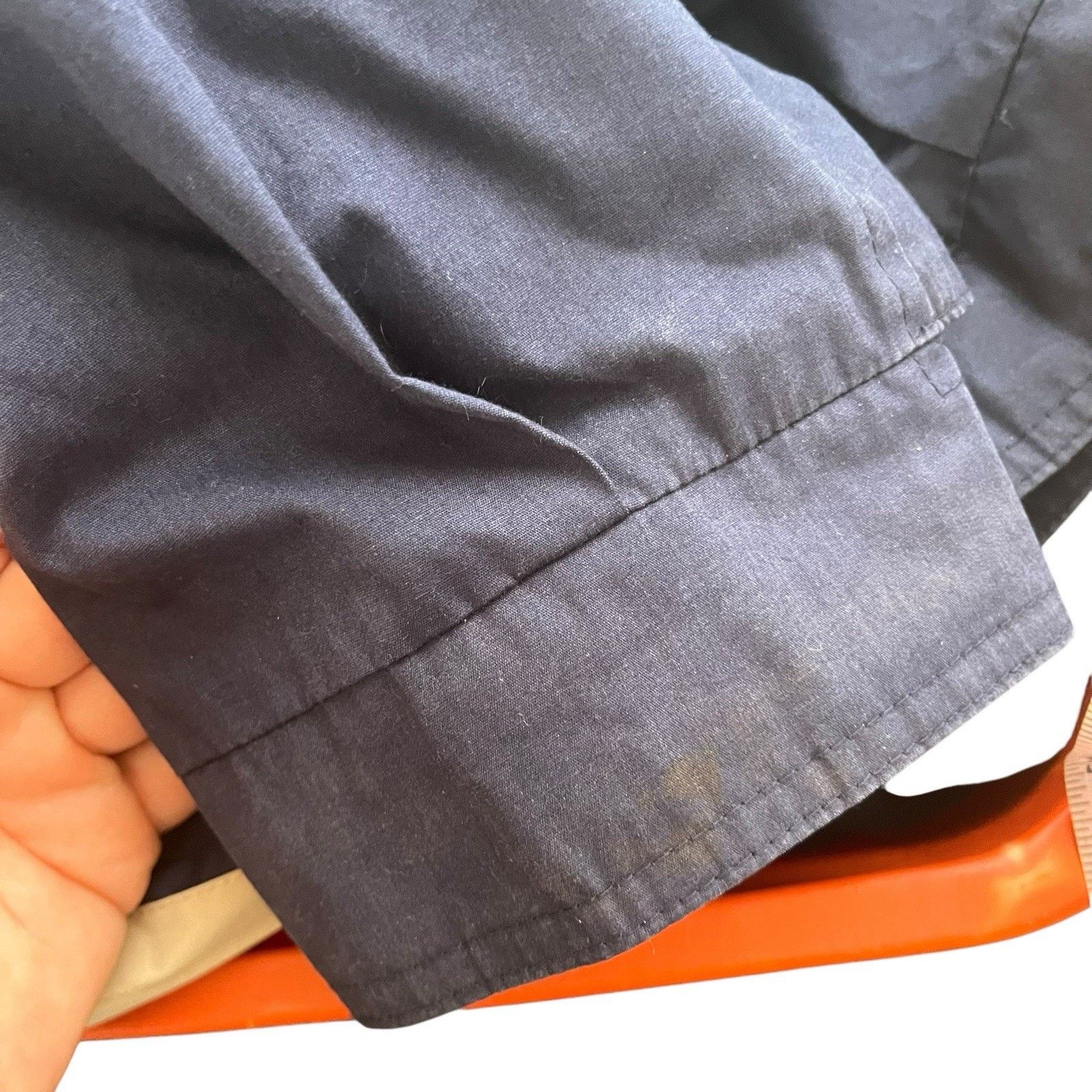 Natural Issue Natural Issue | Vintage Bomber Jacket 4XL Retractable Hood Size US XXL / EU 58 / 5 - 8 Thumbnail