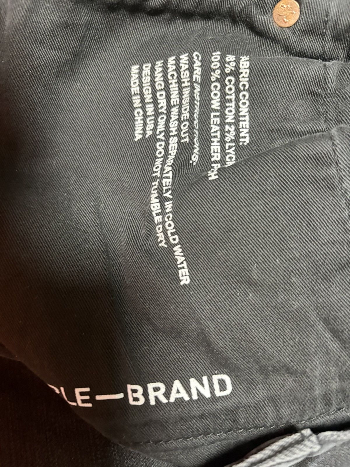 Purple Brand Purple brand size 32 Size US 32 / EU 48 - 4 Thumbnail