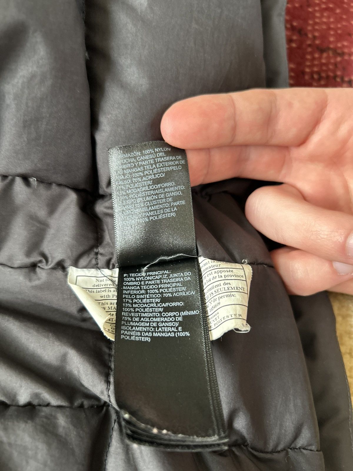 The North Face The North Face Goose Down Expedition Parka Jacket Size US S / EU 44-46 / 1 - 13 Thumbnail