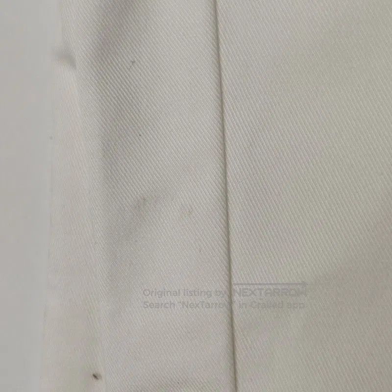 Louis Vuitton Louis Vuitton Cotton Slim Fit Trousers. Size US 38 / EU 54 - 8 Thumbnail