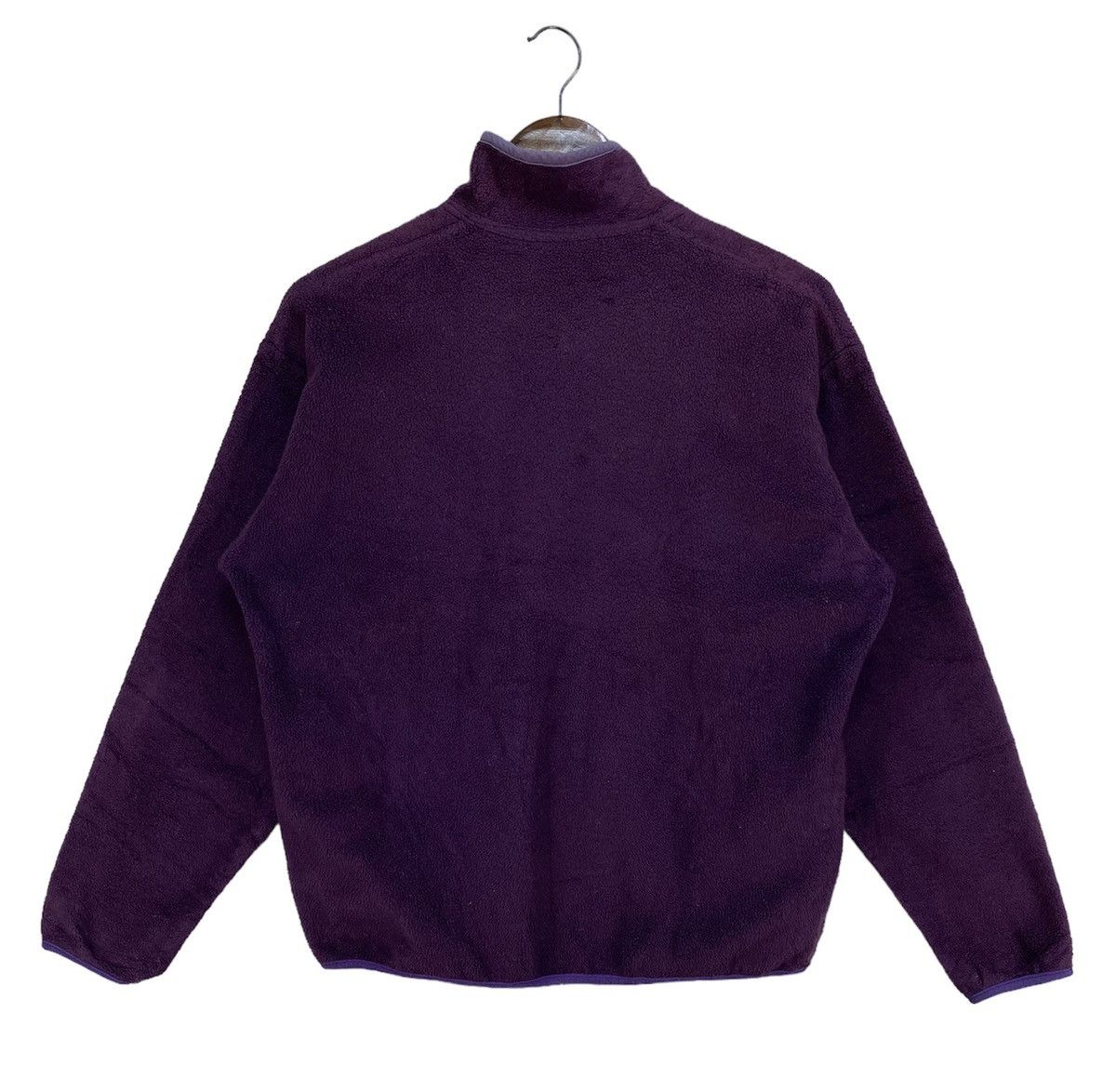 The North Face Vtg The North Face Snap Button Fleece Size US S / EU 44-46 / 1 - 4 Thumbnail