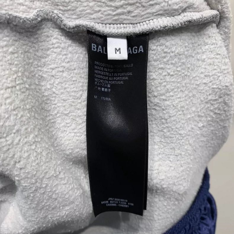 Balenciaga Balenciaga size M Color Block Comfort Casual Elastic Waist Size US 27 - 4 Thumbnail