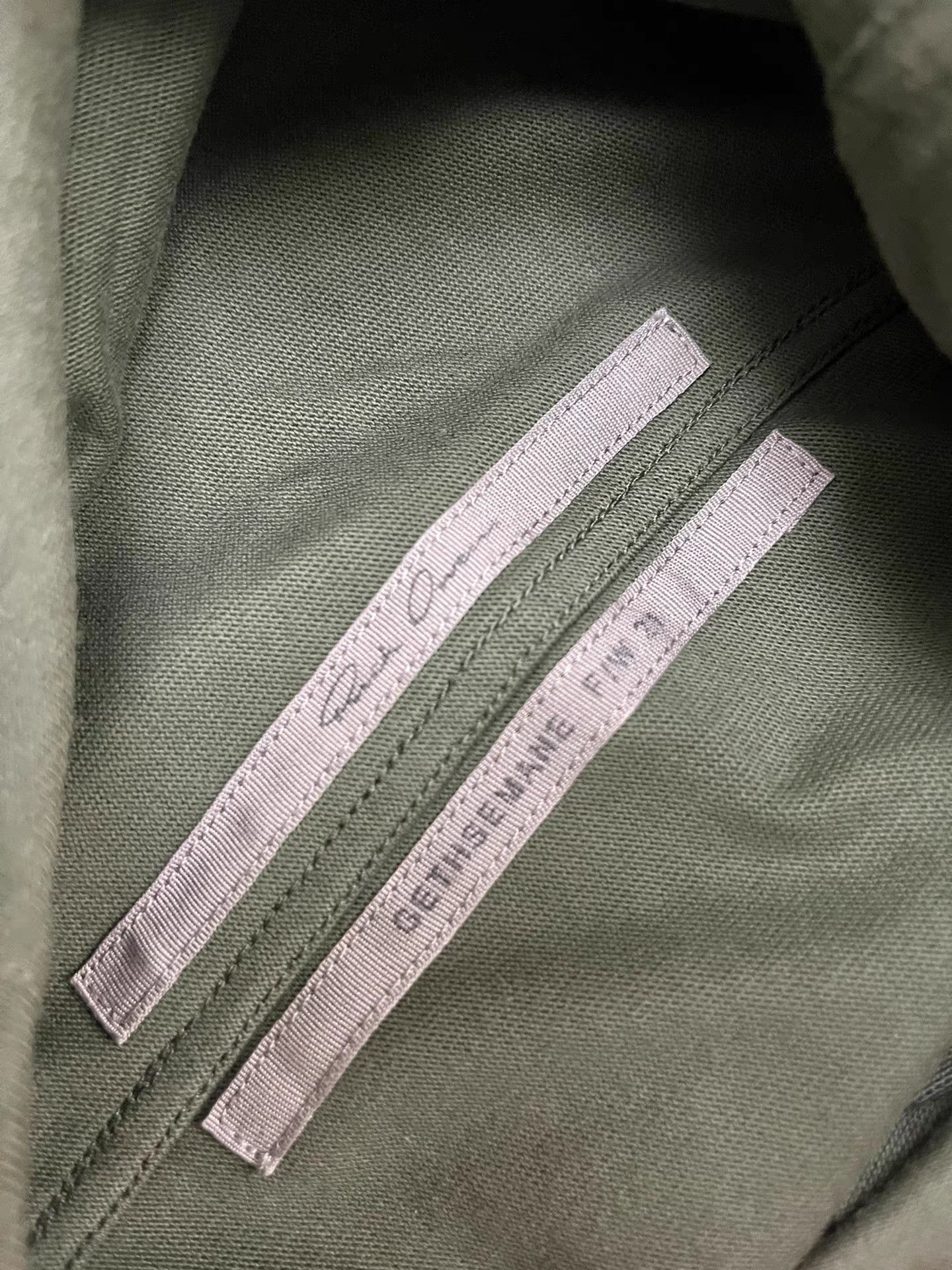 Rick Owens Rick Owens Mainline Sweatshirt K34 Size US S / EU 44-46 / 1 - 4 Thumbnail