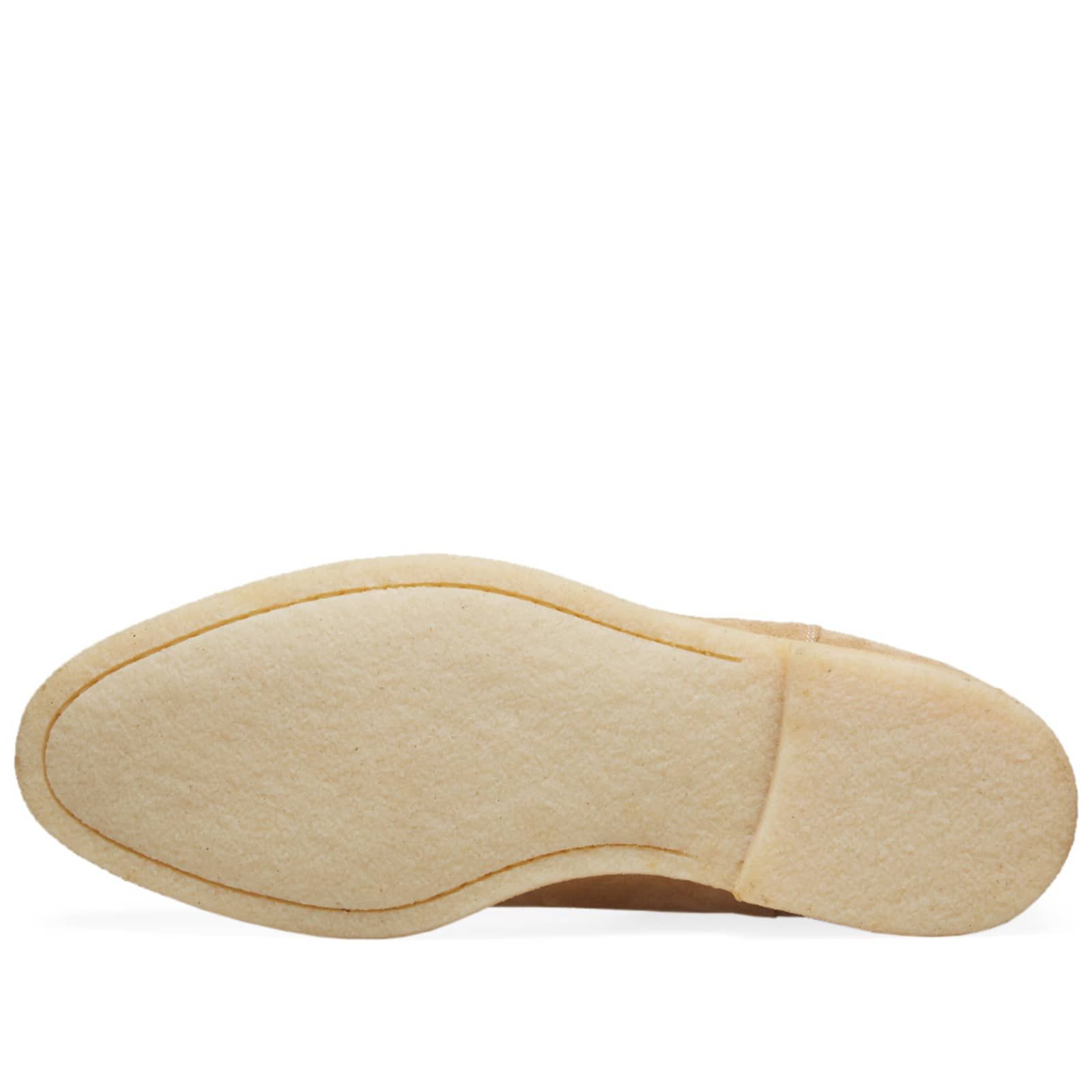 Common Projects COMMON PROJECTS CHELSA BOOT SUEDE TAN 2260 1302 US 8 EU 41 Size US 8 / EU 41 - 5 Thumbnail