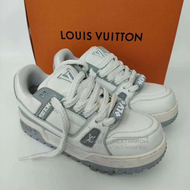 Louis Vuitton Louis Vuitton Xiao Pang Ding, trainer shoes Size US 6 / EU 39 - 2 Thumbnail