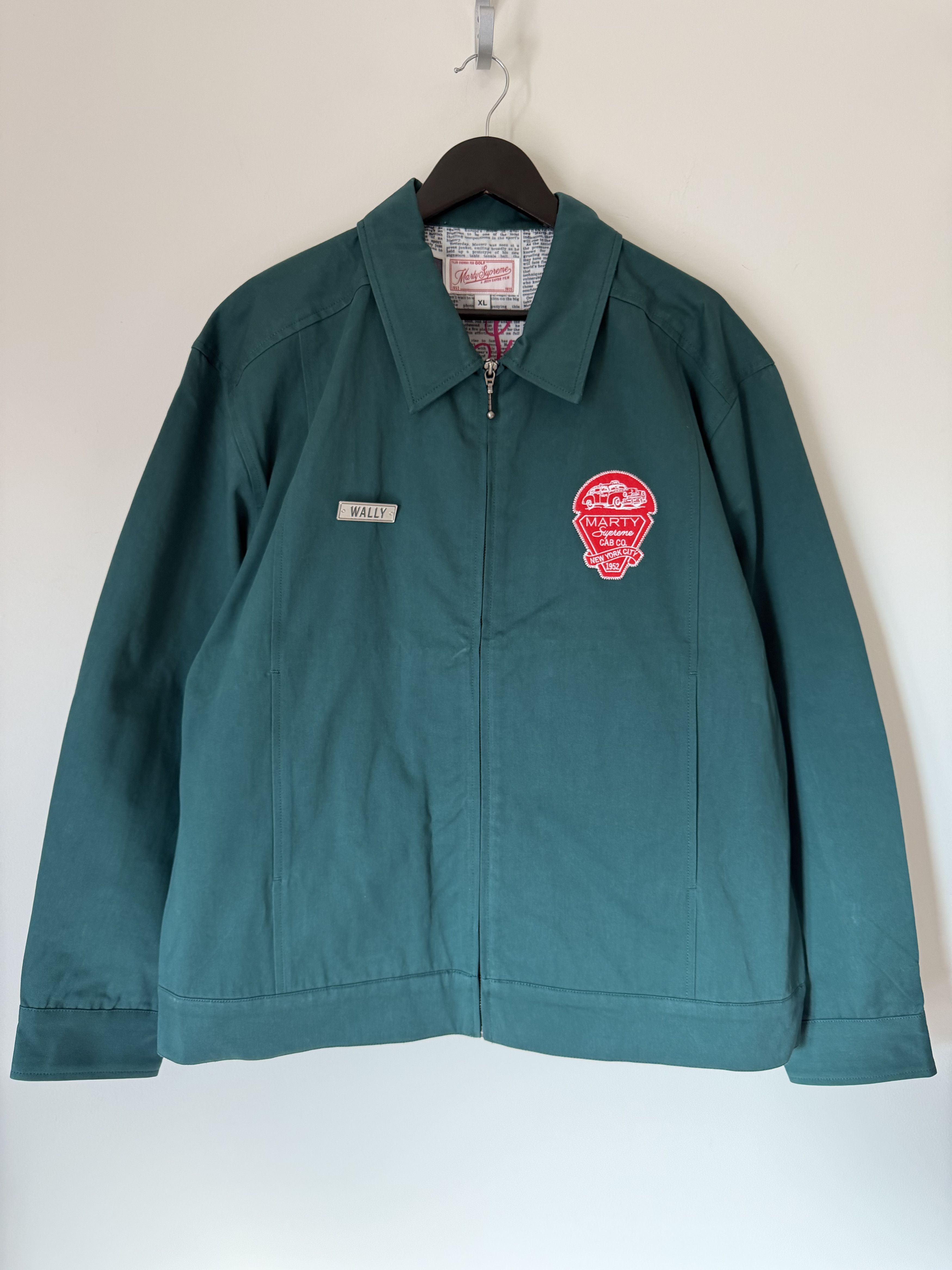 Golf Wang GOLF WANG “No nukes” work jacket | Grailed