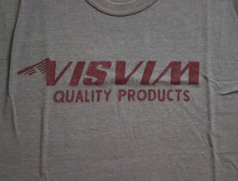 Visvim Visvim Visvim Jumbo Tee S/S Quality Products-2506 Size US S / EU 44-46 / 1 - 3 Thumbnail