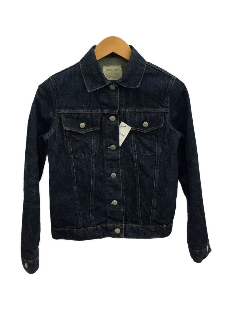 Helmut Lang HELMUT LANG denim jacket Size US M / EU 48-50 / 2 - 1 Thumbnail