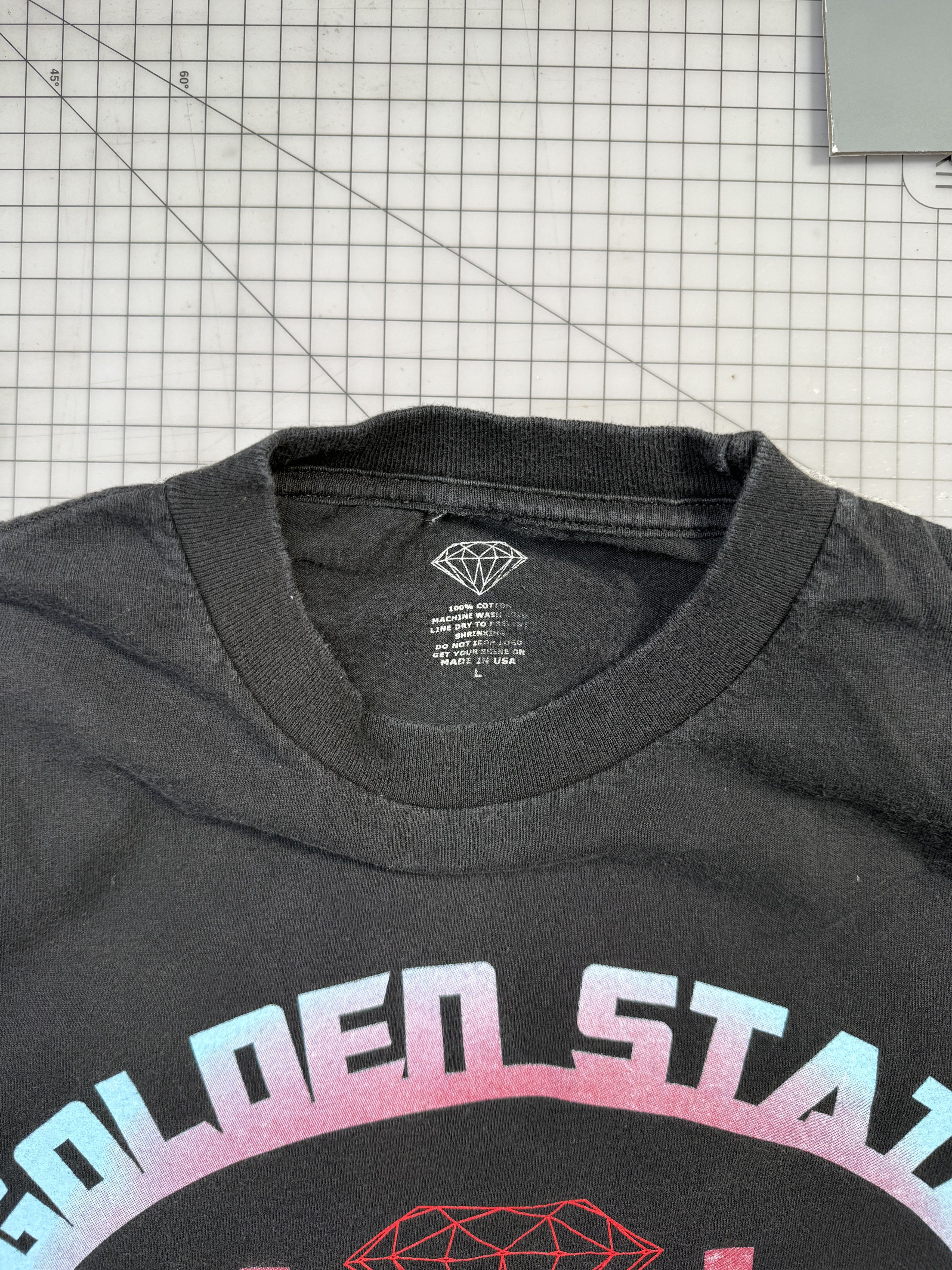 Diamond Supply Co. Golden State Diamond Co Size US L / EU 52-54 / 3 - 3 Thumbnail