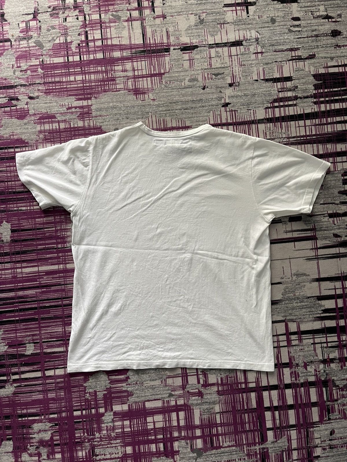 Japanese Brand VINTAGE OFRANCE SPELL OUT VERY RARE Size US L / EU 52-54 / 3 - 5 Thumbnail