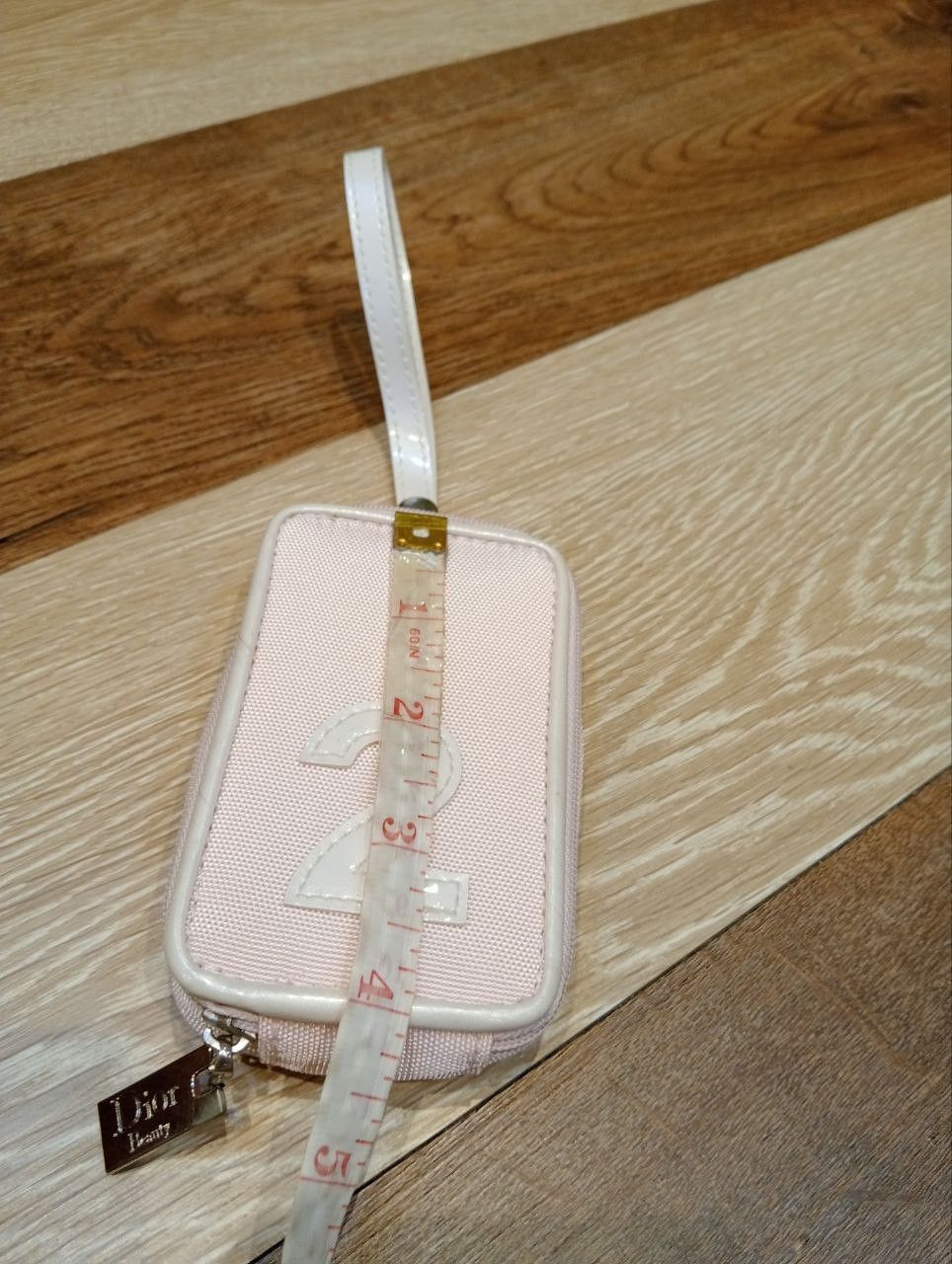 Dior DIOR BEAUTY WRISTLET NOVELTY POUCH 2004 ADDICT COLLECTION Size ONE SIZE - 9 Thumbnail