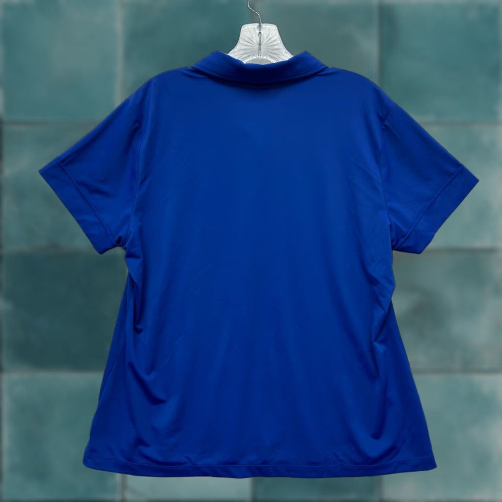 Vintage VINTAGE Fairway & Greene Golf Polo Shirt XL Women Shell Houston Open Performance Shirt Size XL / US 12-14 / IT 48-50 - 1 Thumbnail