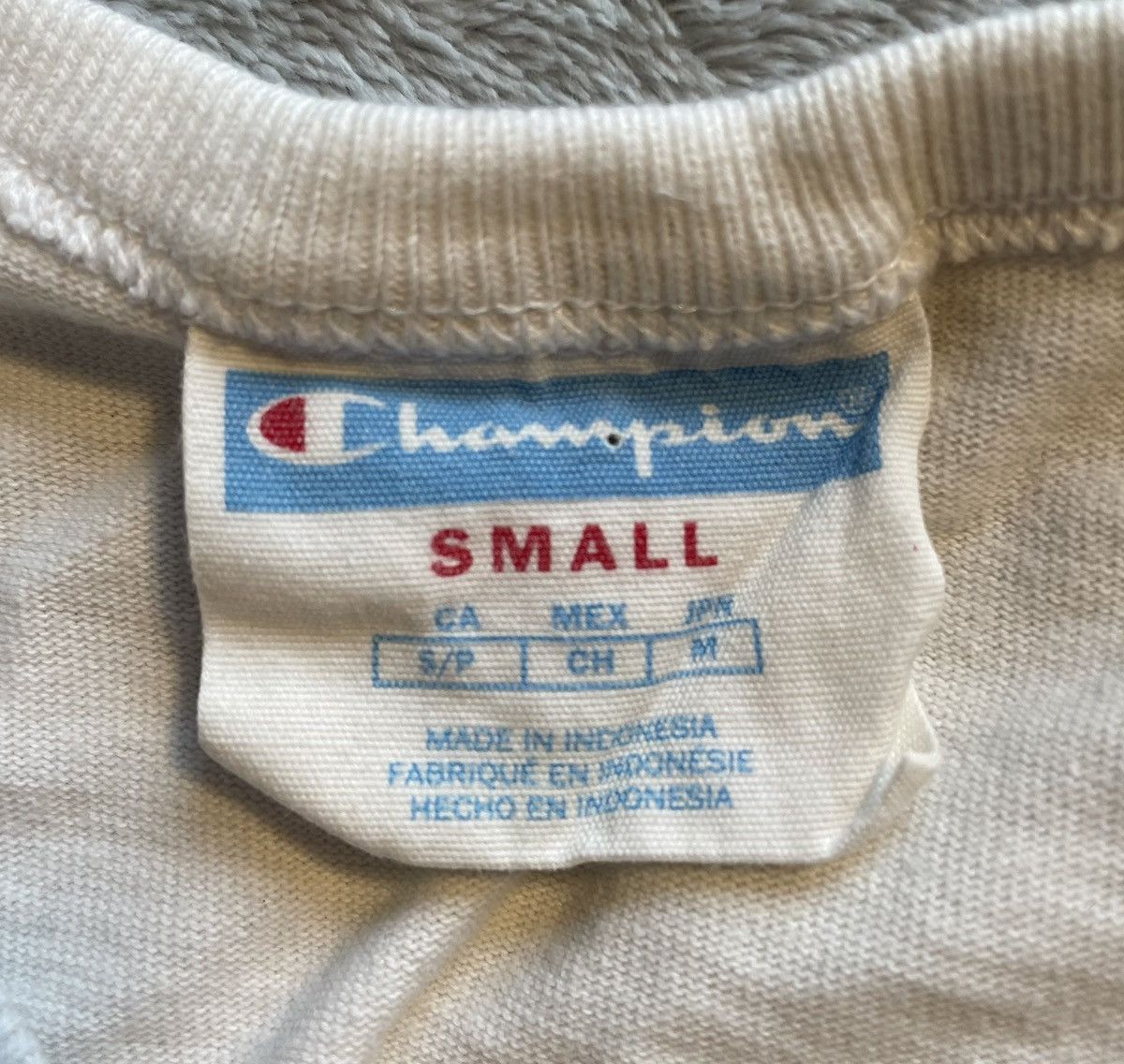Champion Classic Champion Long Sleeve shirt Size S / US 4 / IT 40 - 3 Thumbnail