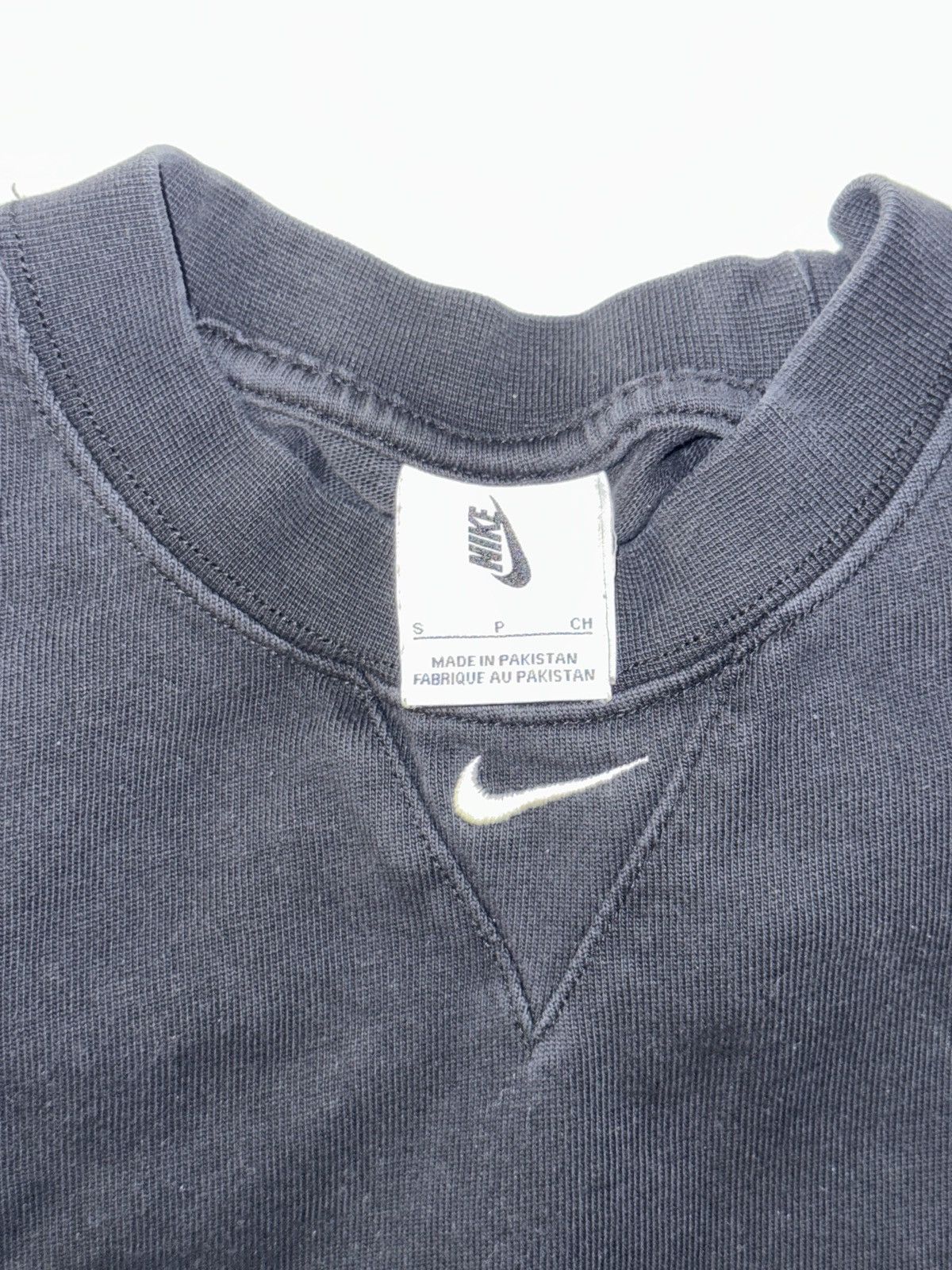 Nike Nike Center / Mini Swoosh T-Shirts size Small Size US S / EU 44-46 / 1 - 5 Thumbnail