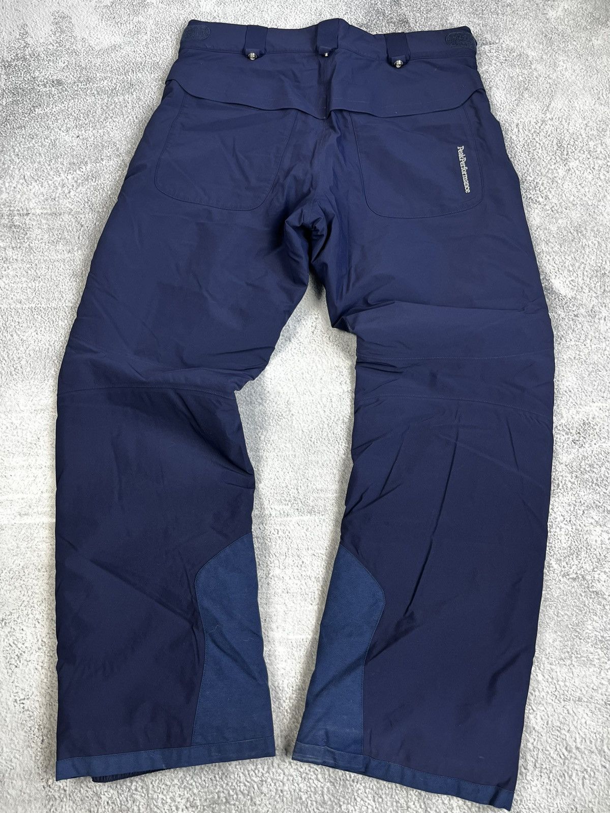 Peak Performance Peak performance pants gore tex size xl Size US 34 / EU 50 - 10 Thumbnail