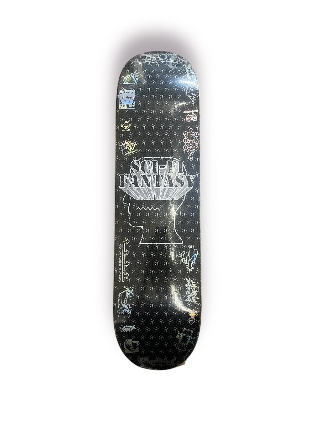 Brain Dead Brain Dead x Sci-Fi Fantasy Skate Deck Size ONE SIZE - 1 Preview
