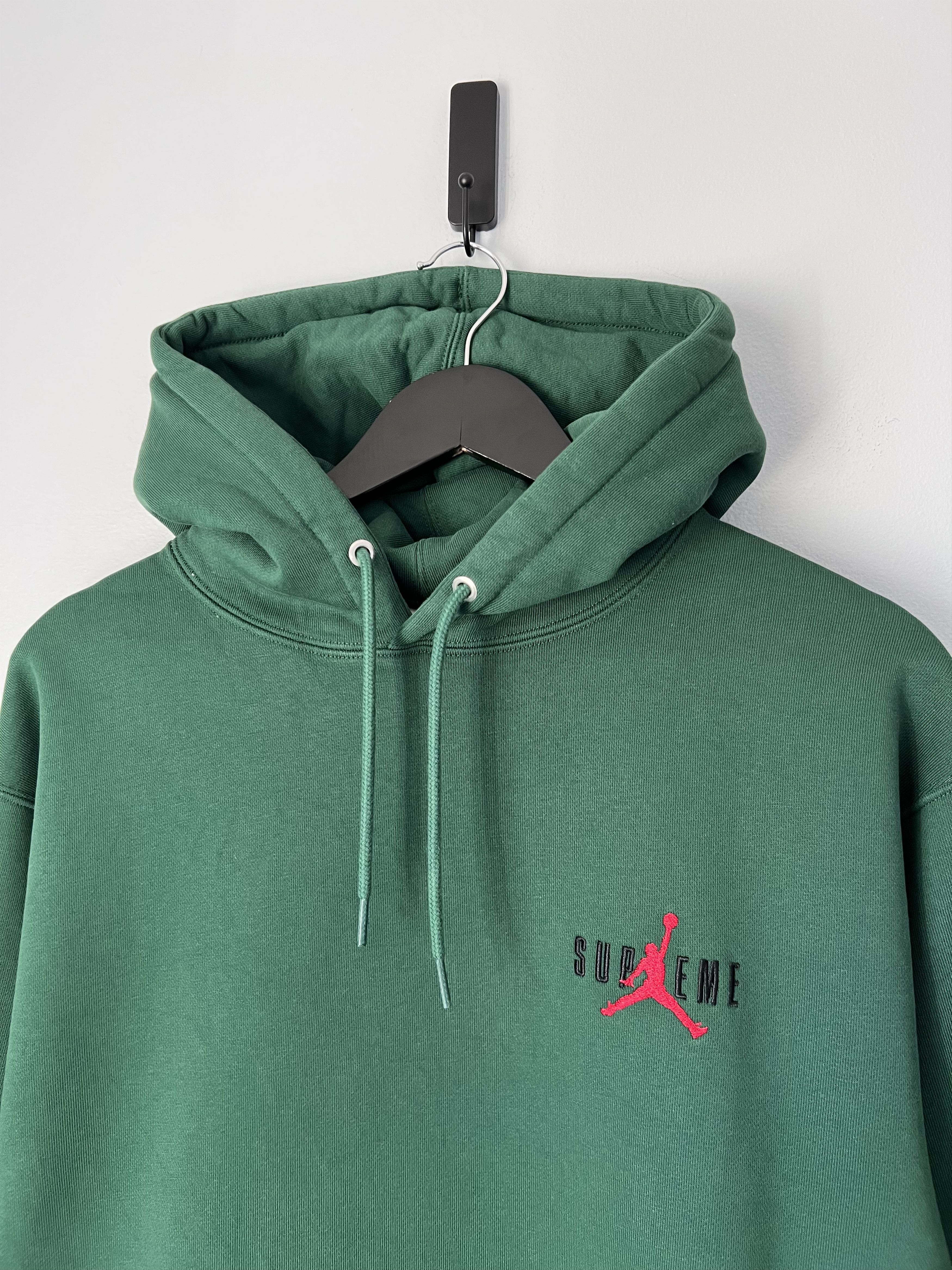 Supreme Jordan Hoodie | Grailed