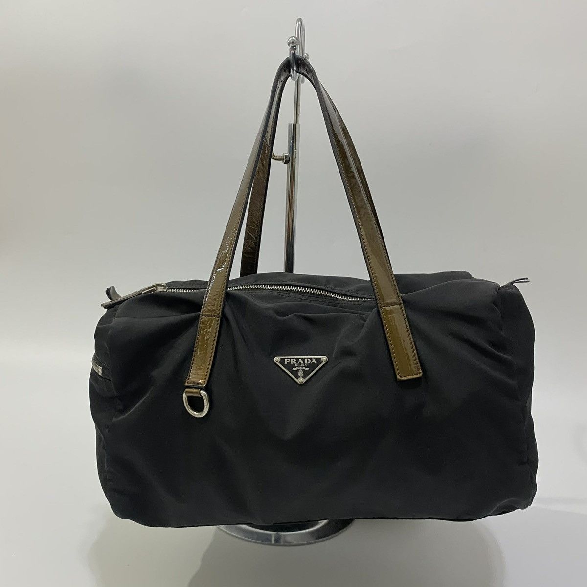 Prada Prada - Small - Boston Bag Size ONE SIZE - 1 Thumbnail
