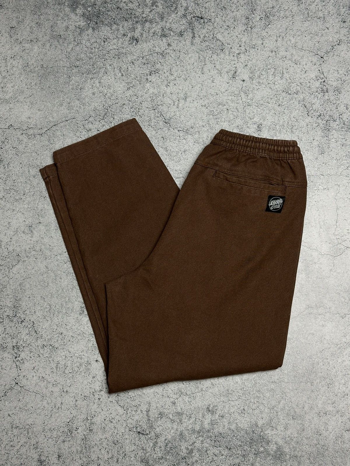 Santa Cruz Skateboards Santa Cruz Tab Pants Skate Jeans Size US 32 / EU 48 - 8 Thumbnail