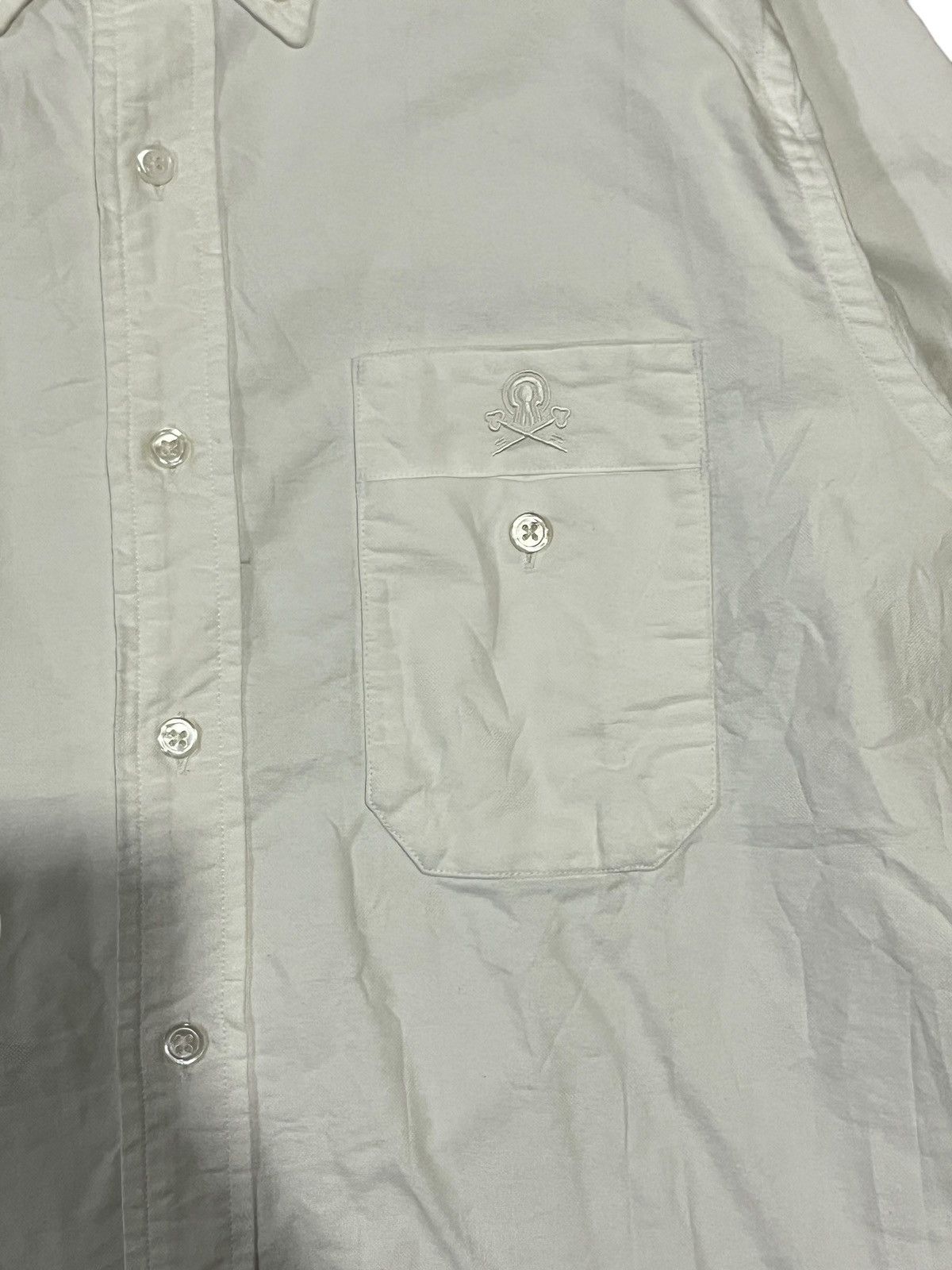uniform experiment White Label Uniform Experiment Star Shirt Size US S / EU 44-46 / 1 - 3 Thumbnail