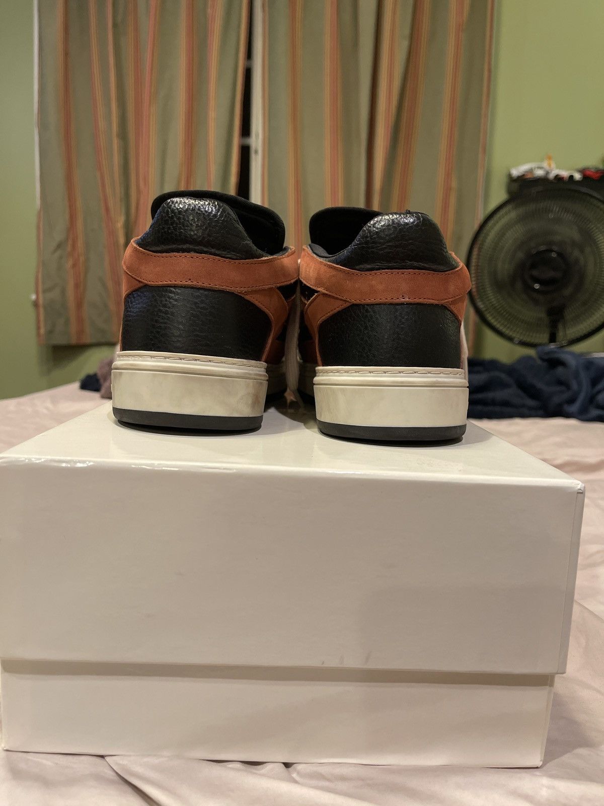 Represent Clo. Represent Clo Reptor Low Size US 8.5 / EU 41-42 - 2 Thumbnail