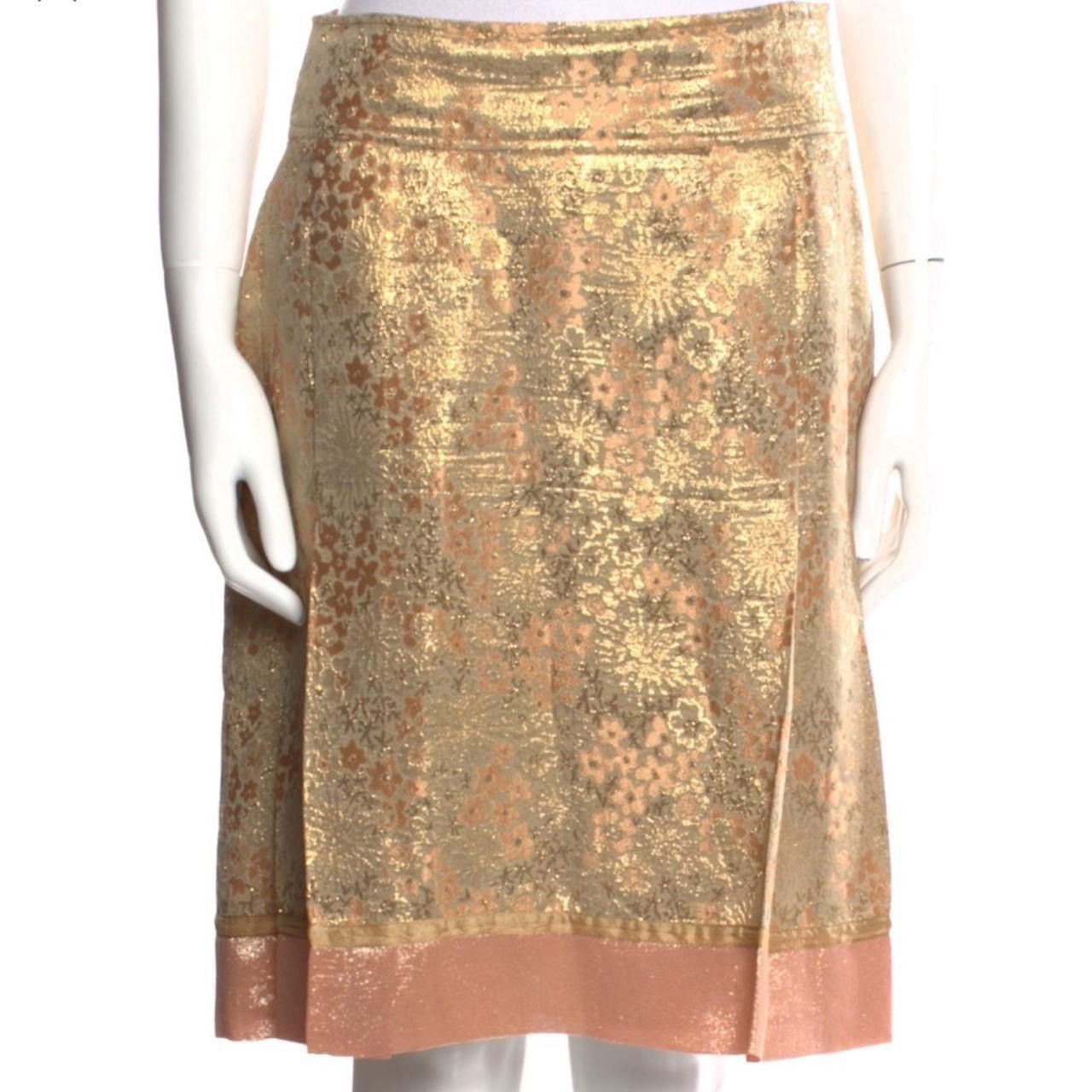 Derek Lam 10 Crosby DEREK LAM VINTAGE #archival 2004 Runway Size 28" / US 6 / IT 42 - 3 Thumbnail