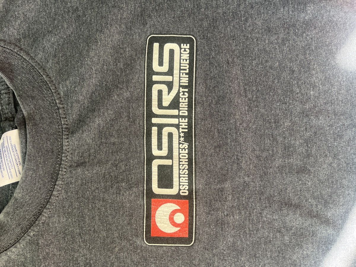 Osiris Y2K Era Osiris Skate Tee Size US S / EU 44-46 / 1 - 2 Thumbnail