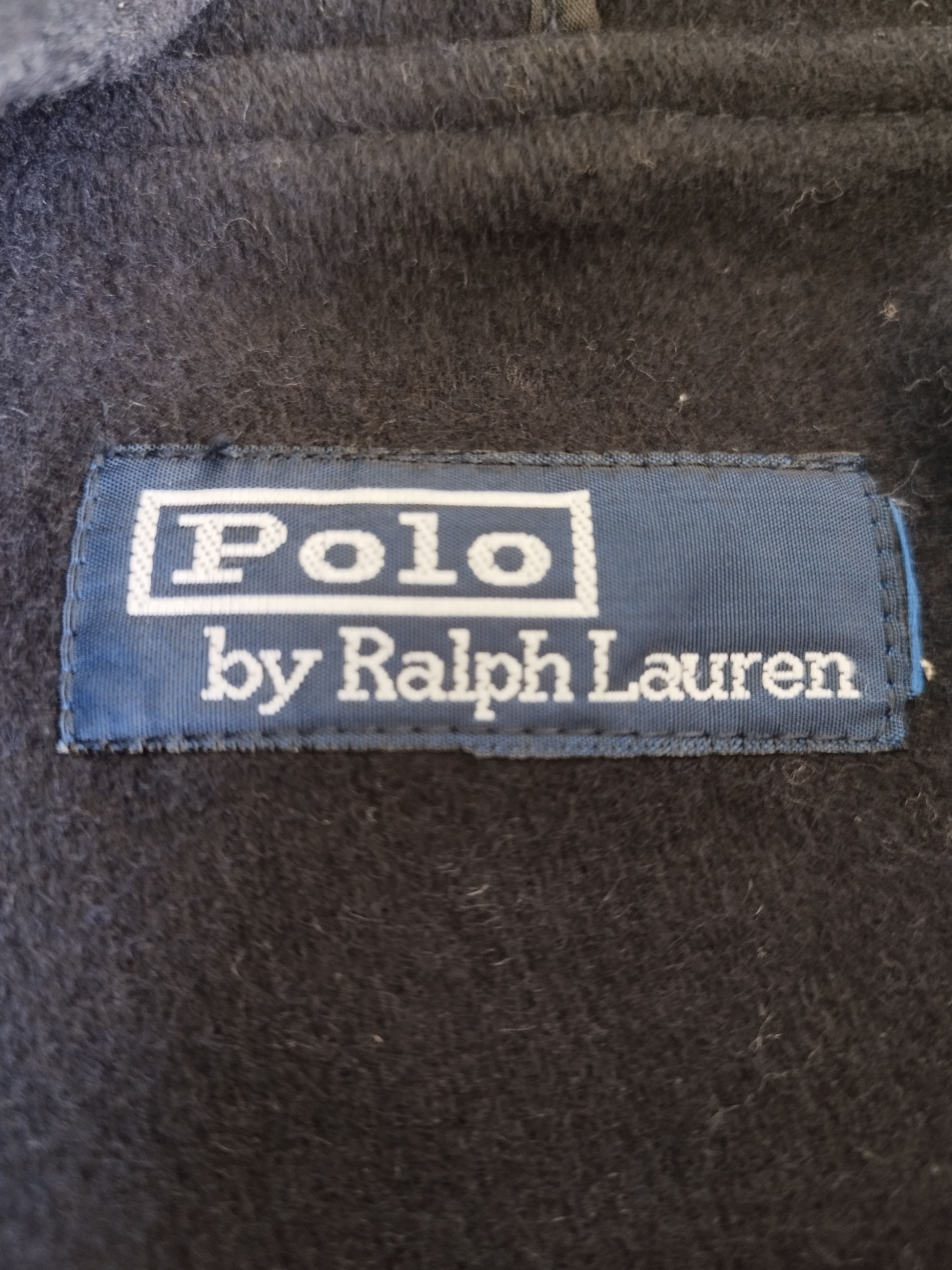 Polo Ralph Lauren Polo Ralph Lauren jacket overcoat wool Size US L / EU 52-54 / 3 - 5 Thumbnail