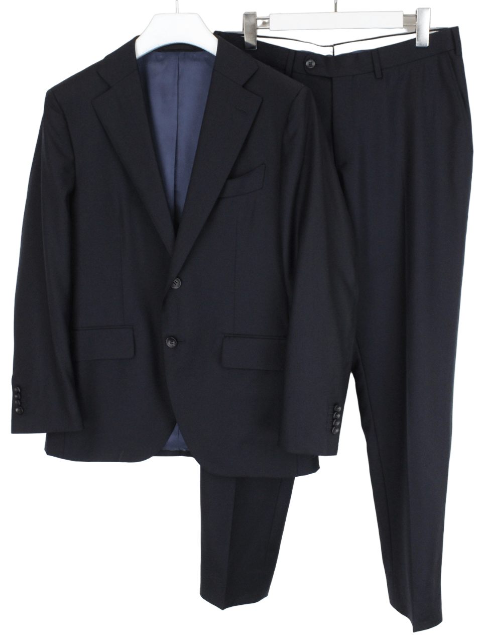 SUITSUPPLY La Spalla Single Breasted Brescia Men's UK 38S