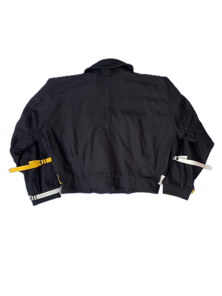Fiorucci Fiorucci Strapped Jacket in Solid Canvas Size US L / EU 52-54 / 3 - 4 Thumbnail