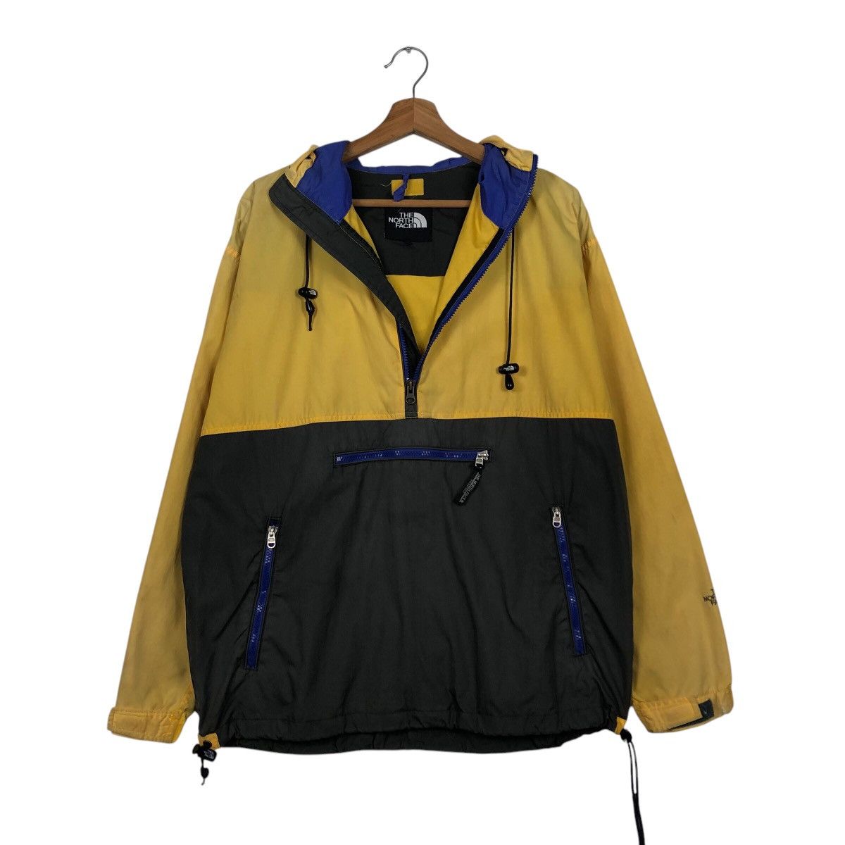 The North Face 📌Vintage Anorak Jacket Pull Over Half Zipper The North Face Size US L / EU 52-54 / 3 - 14 Thumbnail