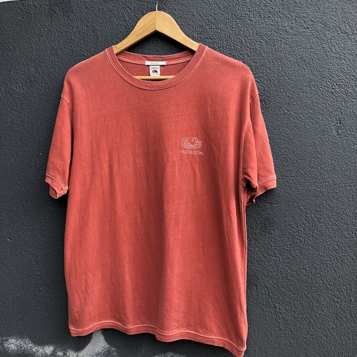 Vintage Bayflow Fruit Of The Loom Tshirt Size US M / EU 48-50 / 2 - 2 Thumbnail