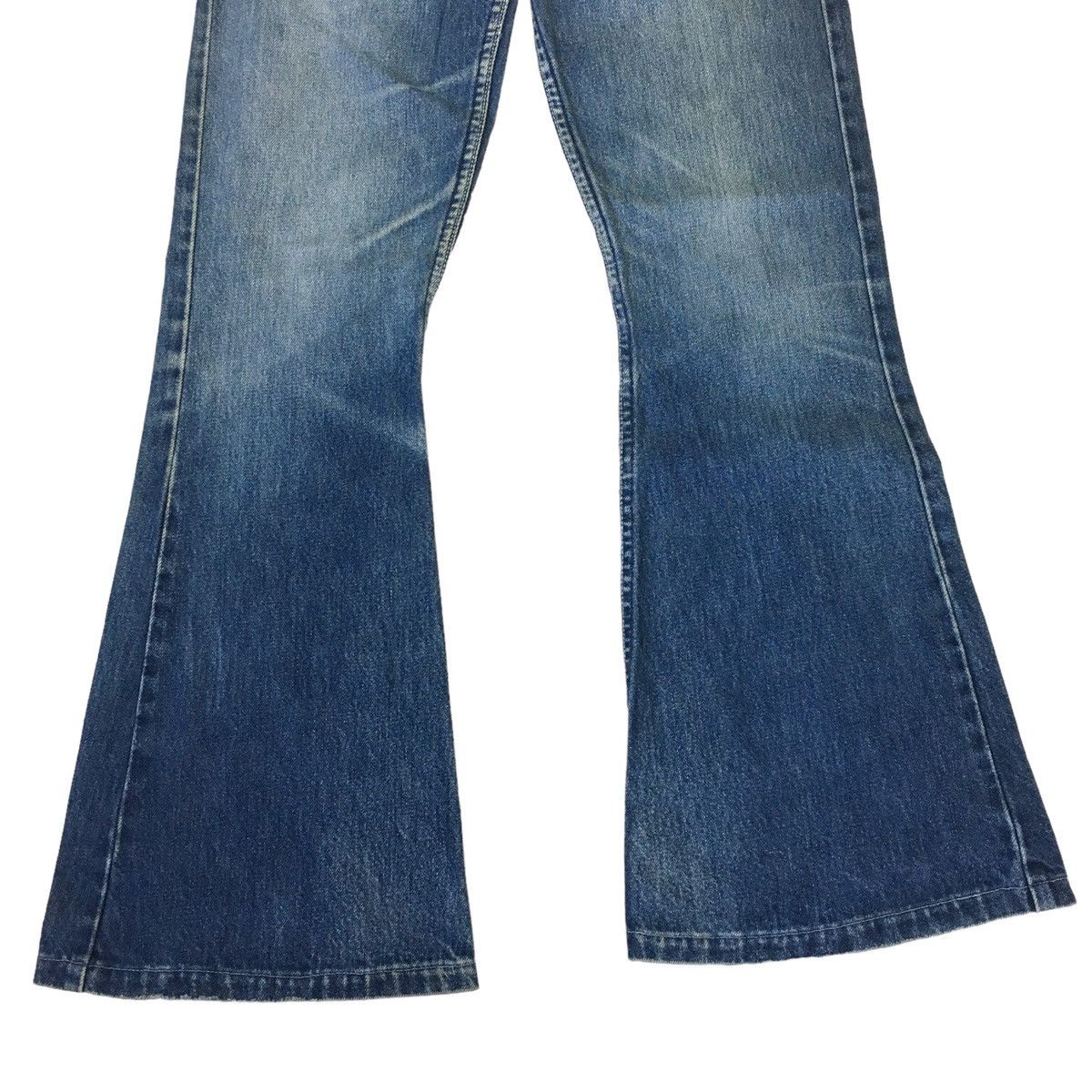 Levi's Vintage Levi’s 450 Flare 27 x 33 Size US 27 - 2 Thumbnail